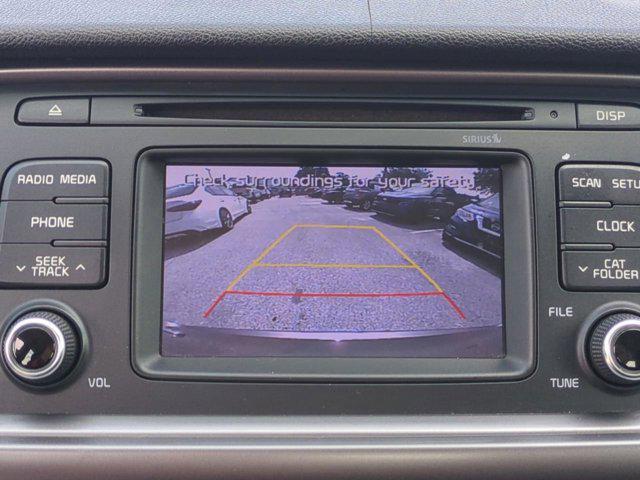Photo of 2016 Titanium Gray Kia Optima