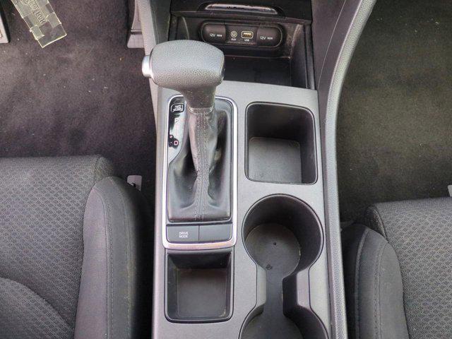 Photo of 2016 Titanium Gray Kia Optima