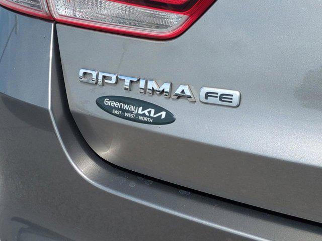 Photo of 2016 Titanium Gray Kia Optima