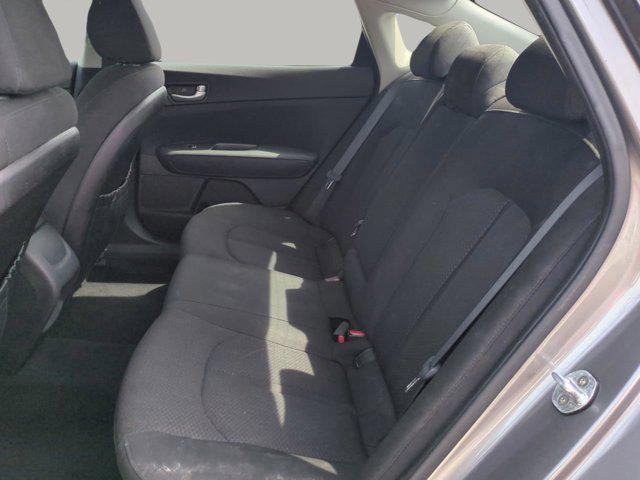 Photo of 2016 Titanium Gray Kia Optima