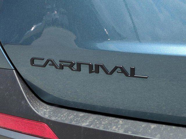 Photo of 2026 Astra Blue Kia Carnival