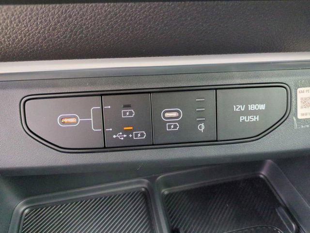 Photo of 2026 Astra Blue Kia Carnival