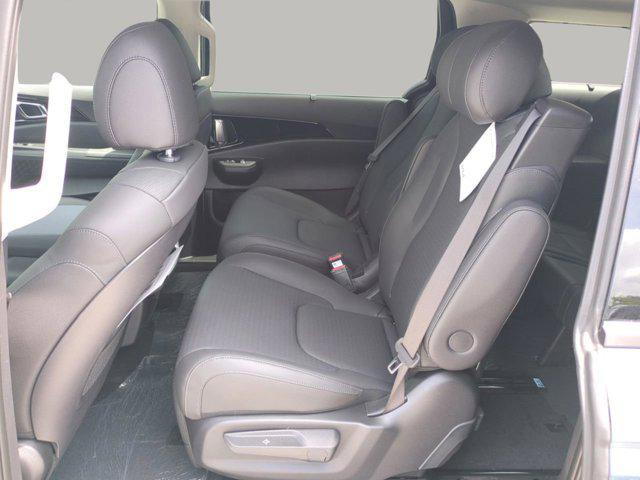 Photo of 2026 Astra Blue Kia Carnival