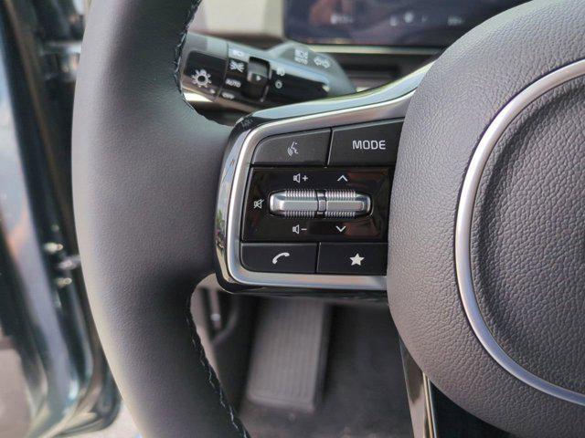Photo of 2026 Astra Blue Kia Carnival