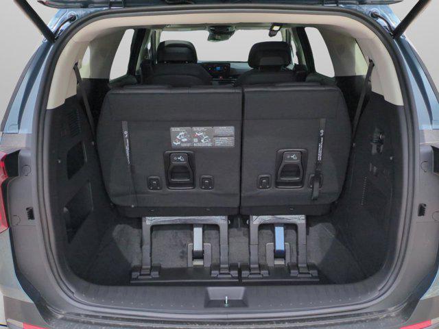 Photo of 2026 Astra Blue Kia Carnival
