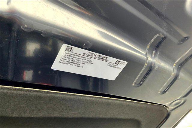 Photo of 2021 Dark Moon Blue Metallic Cadillac XT6