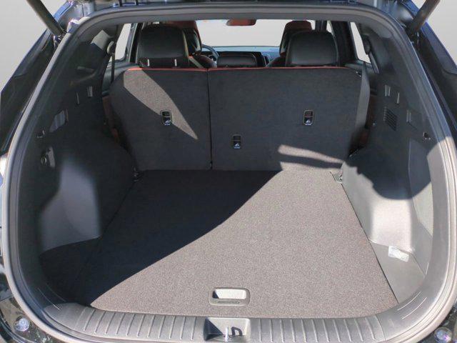 Photo of 2025 Ebony Black Kia Sportage
