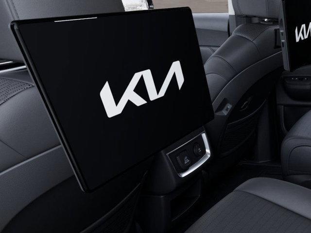 Photo of 2025 Ivory Silver Kia Carnival Hybrid