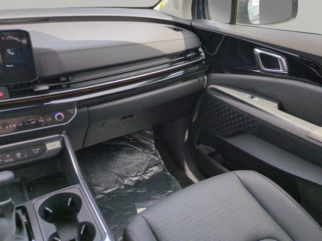Photo of 2026 Astra Blue Kia Carnival