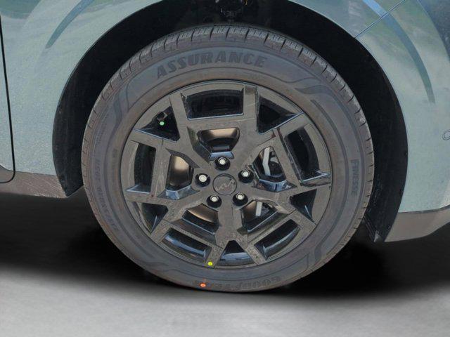 Photo of 2026 Astra Blue Kia Carnival