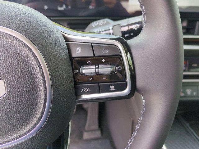 Photo of 2026 Astra Blue Kia Carnival