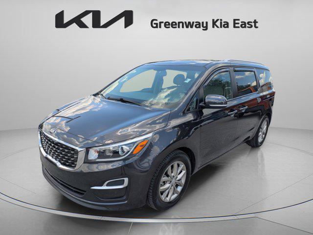 Photo of 2020 Pantera Metal Kia Sedona