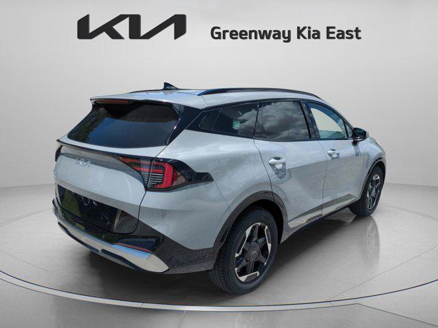 Photo of 2026 Wolf Gray Kia Sportage