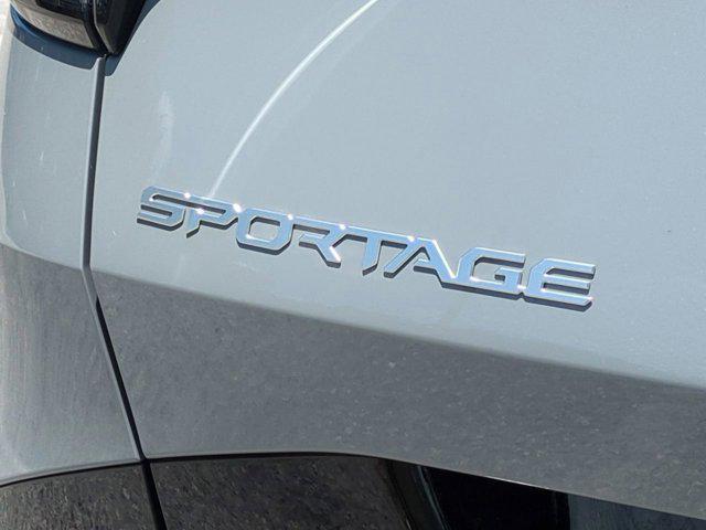 Photo of 2026 Wolf Gray Kia Sportage