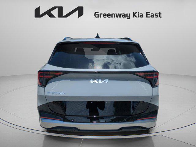 Photo of 2026 Wolf Gray Kia Sportage