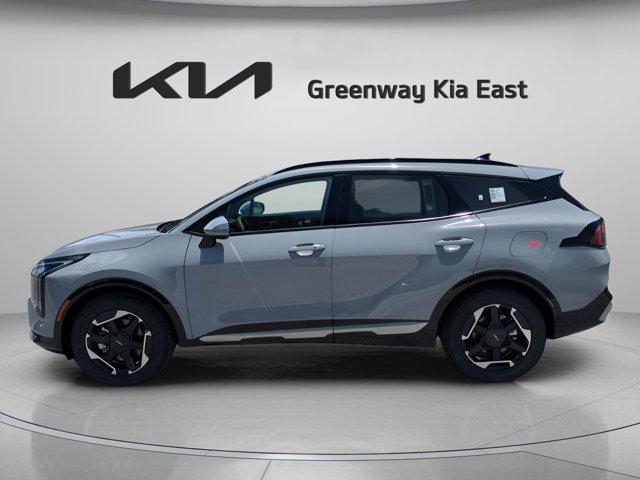 Photo of 2026 Wolf Gray Kia Sportage