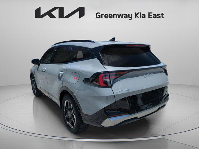 Photo of 2026 Wolf Gray Kia Sportage