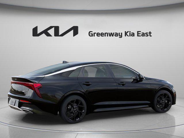 Photo of 2026 Aurora Black Kia K5