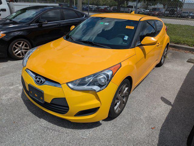 2016 Hyundai Veloster