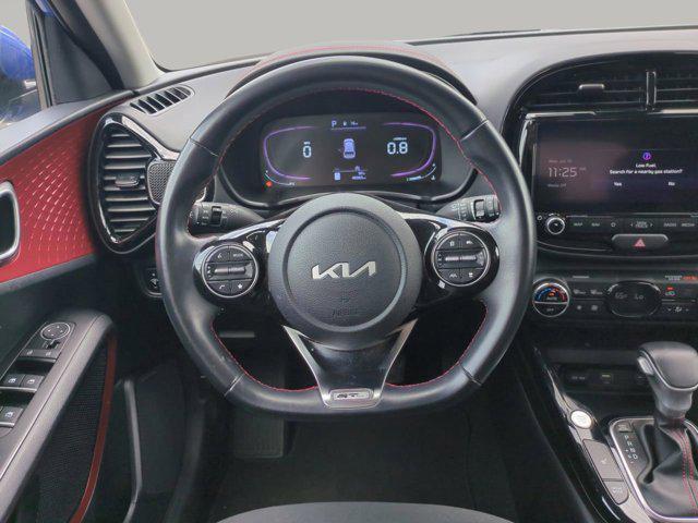 Photo of 2024 Neptune Blue Kia Soul