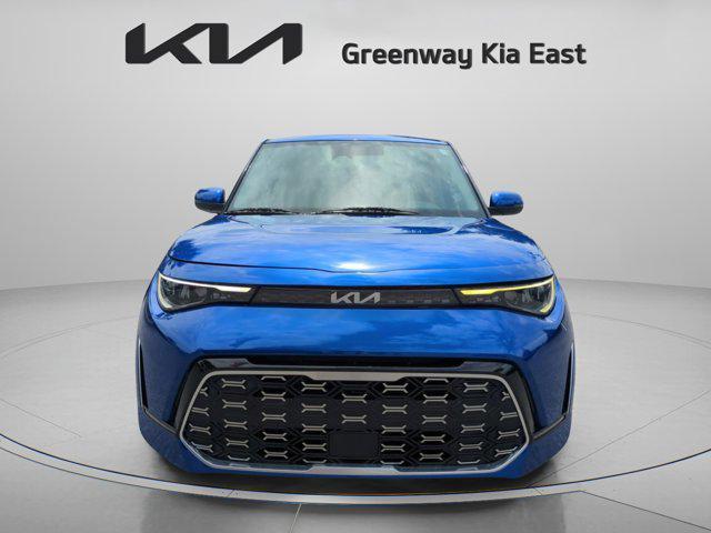 Photo of 2024 Neptune Blue Kia Soul
