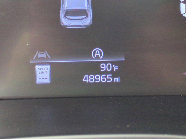 Photo of 2024 Neptune Blue Kia Soul