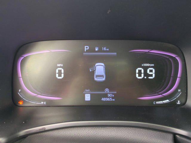 Photo of 2024 Neptune Blue Kia Soul