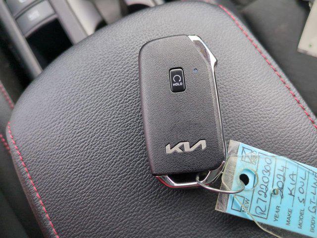 Photo of 2024 Neptune Blue Kia Soul