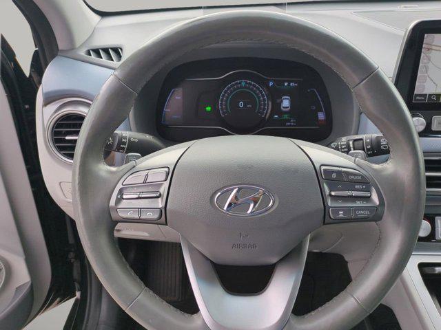 Photo of 2021 Ultra Black Hyundai KONA EV