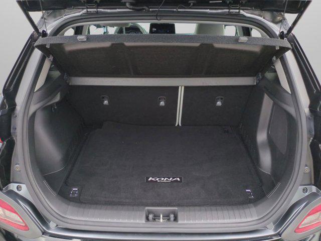 Photo of 2021 Ultra Black Hyundai KONA EV