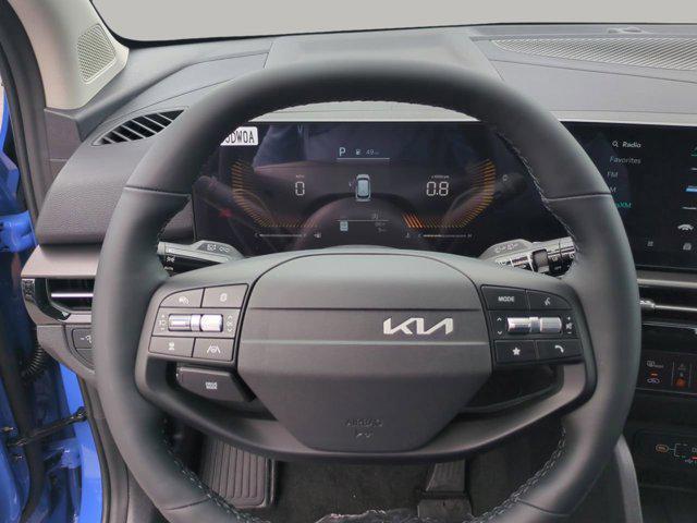 Photo of 2026 Nebular Blue Kia Sportage