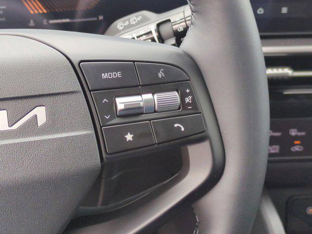 Photo of 2026 Nebular Blue Kia Sportage