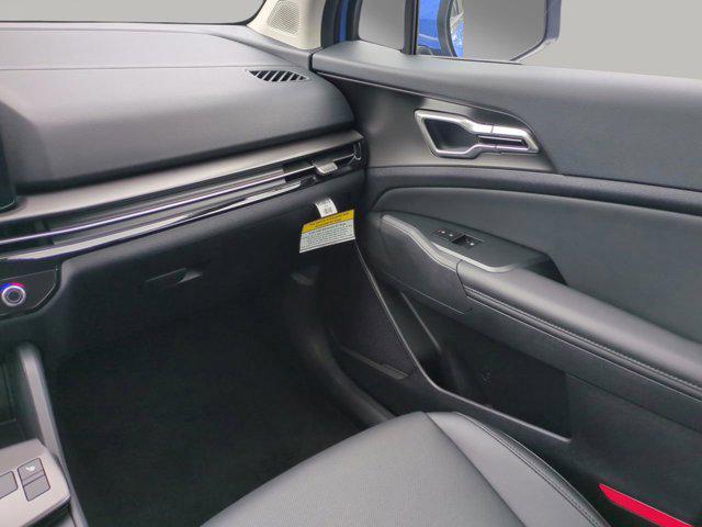 Photo of 2026 Nebular Blue Kia Sportage