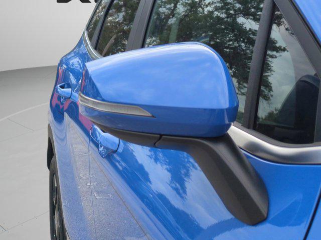 Photo of 2026 Nebular Blue Kia Sportage