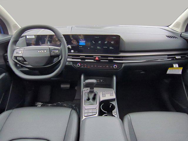 Photo of 2026 Nebular Blue Kia Sportage