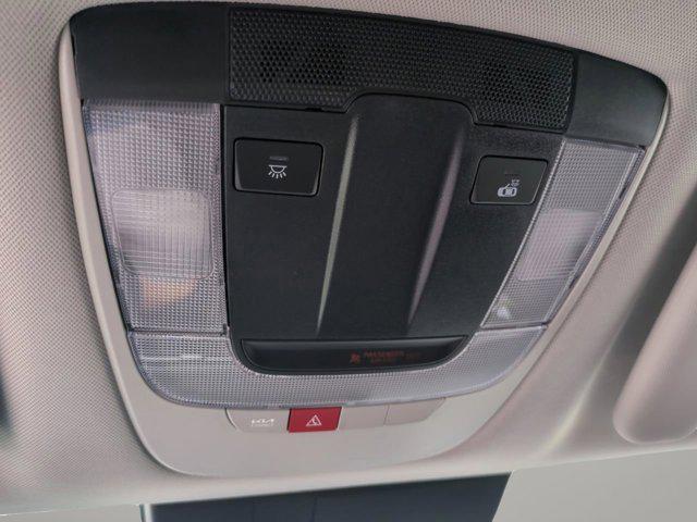 Photo of 2026 Nebular Blue Kia Sportage