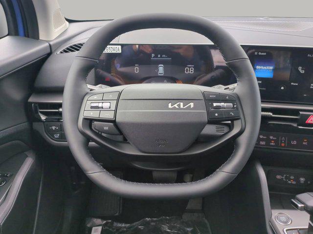 Photo of 2026 Nebular Blue Kia Sportage