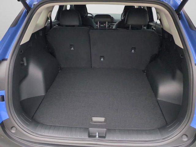 Photo of 2026 Nebular Blue Kia Sportage
