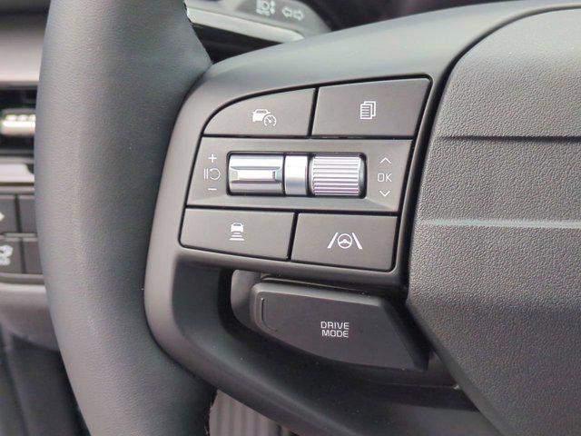Photo of 2026 Nebular Blue Kia Sportage