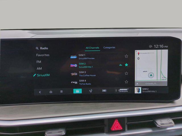 Photo of 2025 Glacial White Pearl Kia Sorento