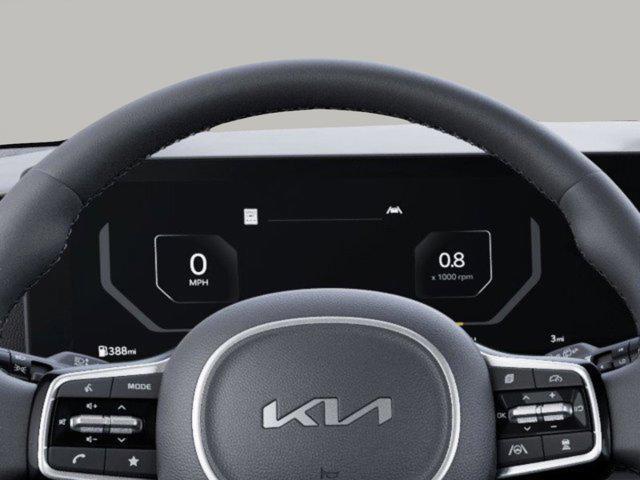 Photo of 2026 Astra Blue Kia Carnival