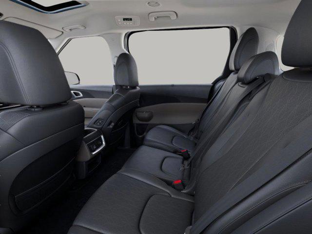 Photo of 2026 Astra Blue Kia Carnival