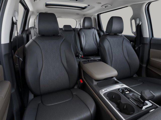 Photo of 2026 Astra Blue Kia Carnival
