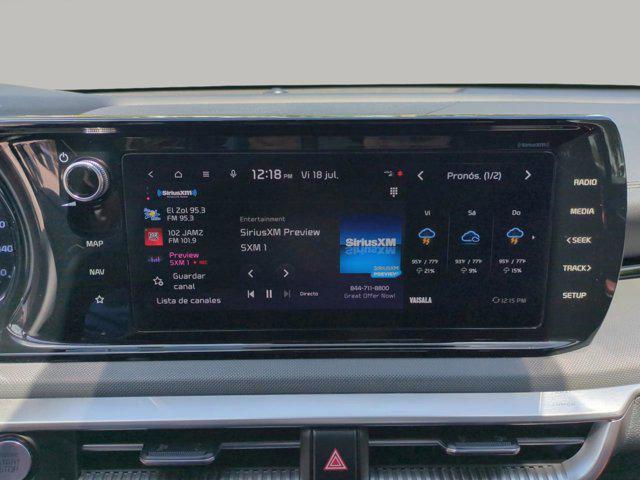 Photo of 2024 Ebony Black Kia K5
