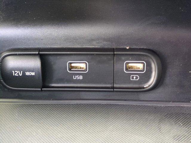 Photo of 2024 Ebony Black Kia K5