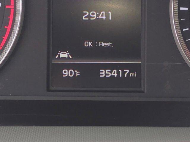 Photo of 2024 Ebony Black Kia K5