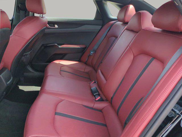 Photo of 2024 Ebony Black Kia K5
