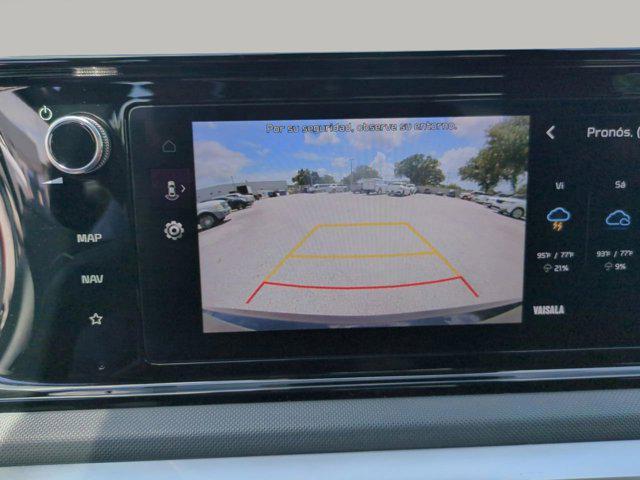 Photo of 2024 Ebony Black Kia K5