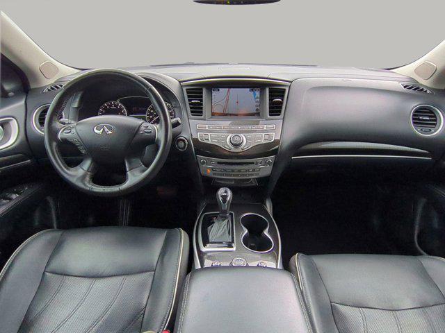 Photo of 2020 Imperial Black INFINITI QX60