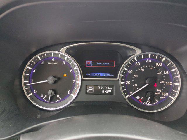 Photo of 2020 Imperial Black INFINITI QX60